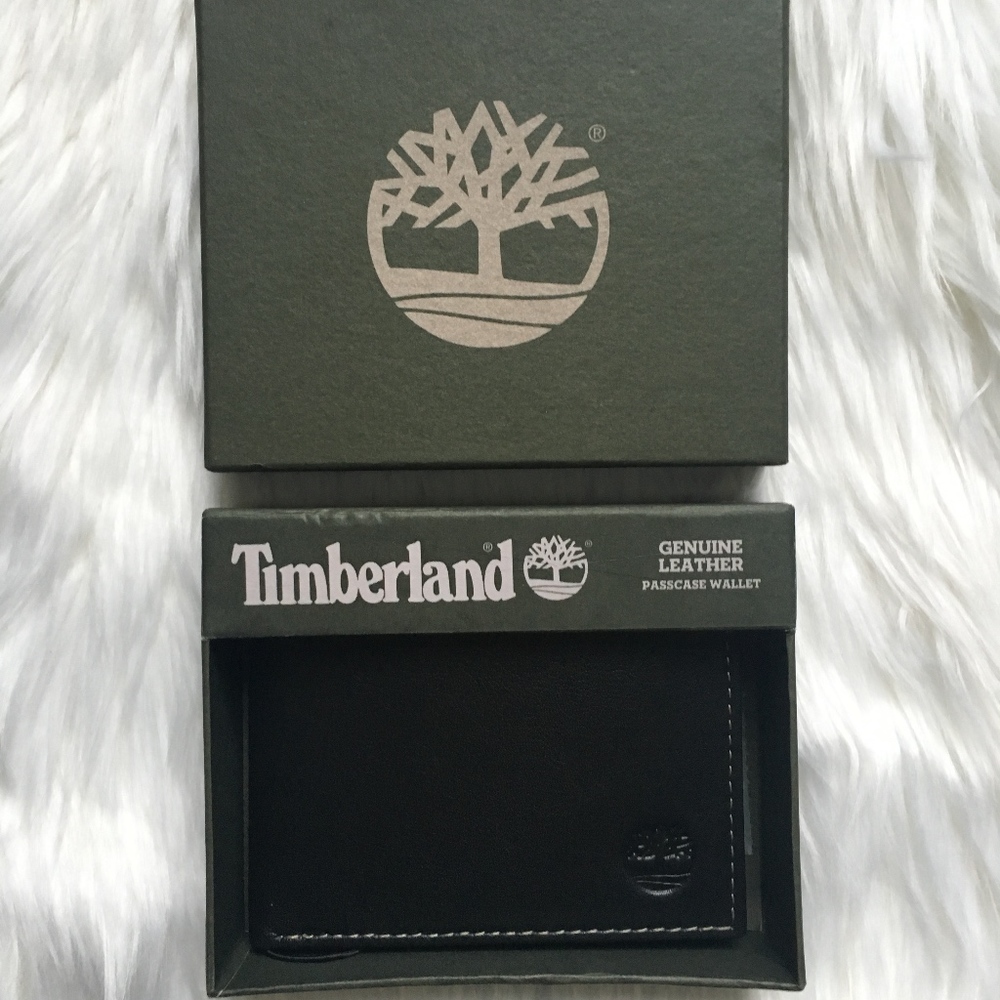 NWT, Timberland wallet